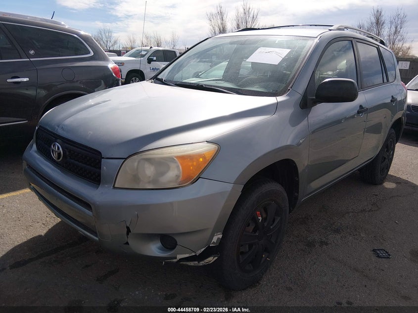 2007 Toyota Rav4