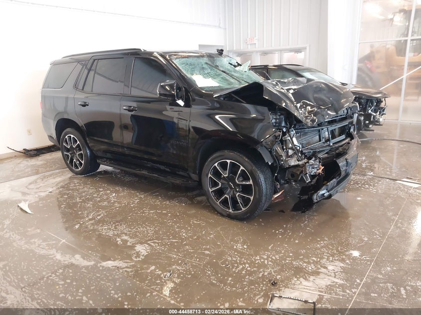 2022 Chevrolet Tahoe 4Wd Rst