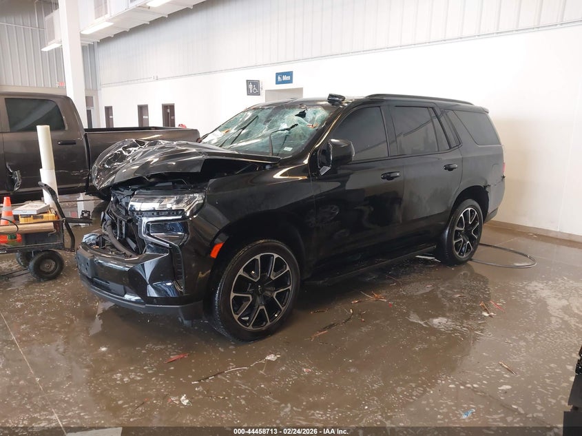 2022 Chevrolet Tahoe 4Wd Rst