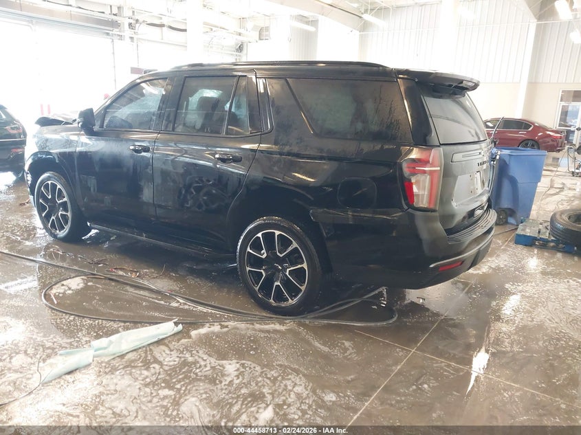 2022 Chevrolet Tahoe 4Wd Rst