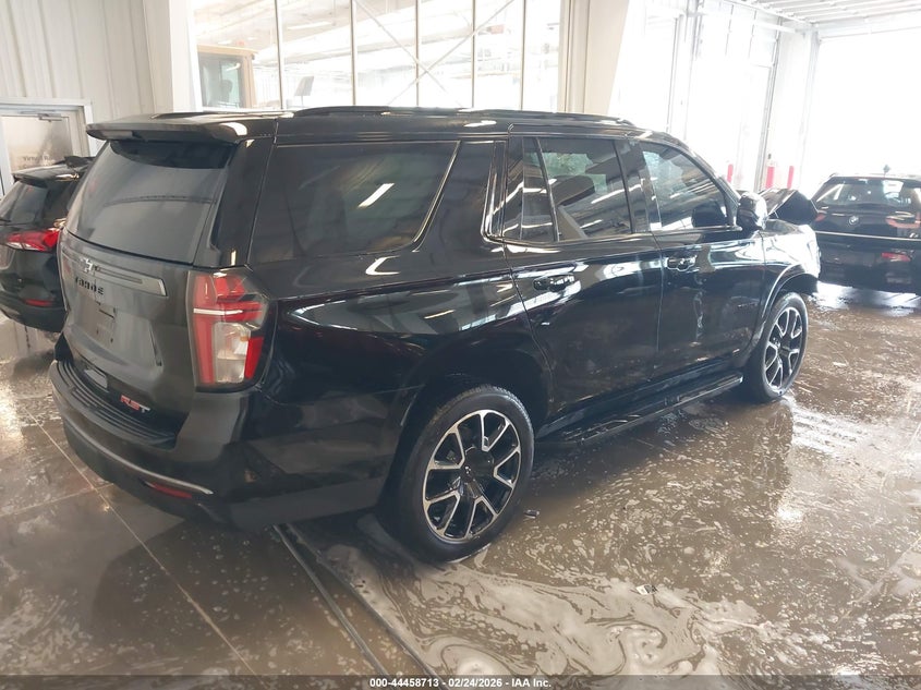 2022 Chevrolet Tahoe 4Wd Rst