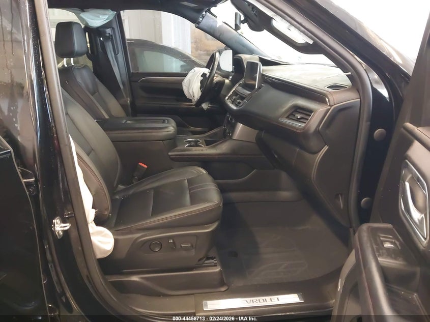 2022 Chevrolet Tahoe 4Wd Rst