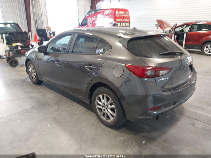 2018 Mazda Mazda3 Sport