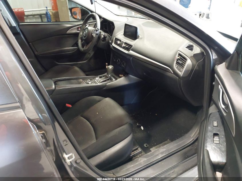 2018 Mazda Mazda3 Sport