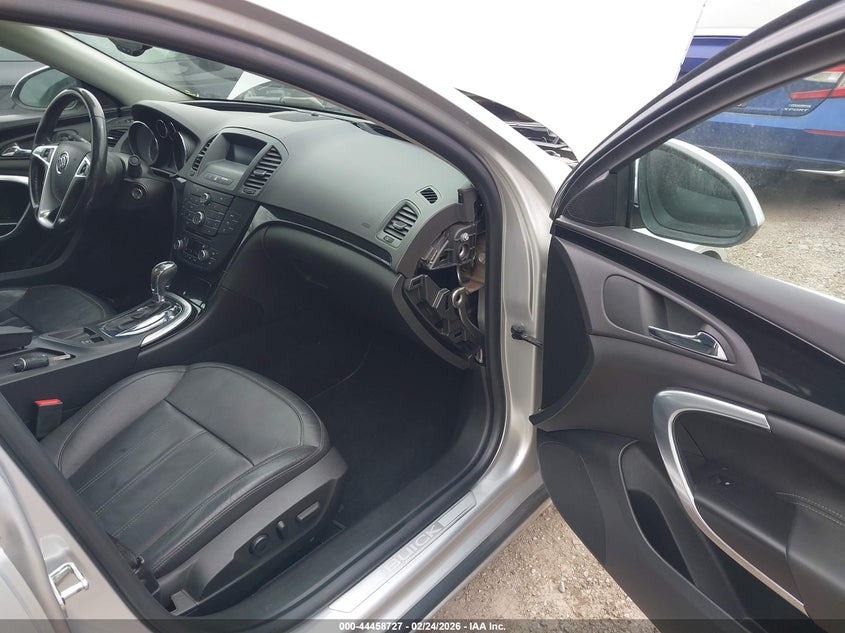 2011 Buick Regal Cxl Turbo Russelsheim