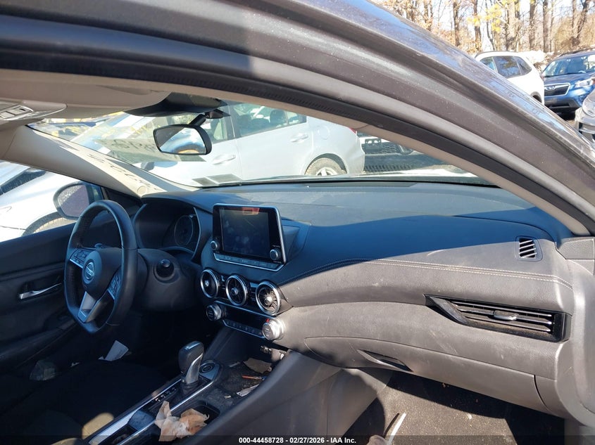 2020 Nissan Sentra Sv Xtronic Cvt