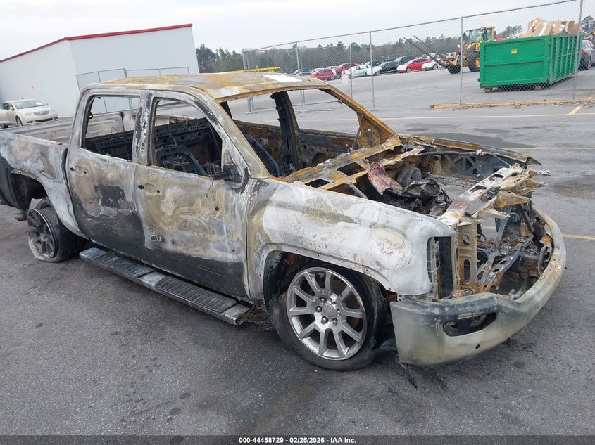 2018 GMC Sierra 1500 Denali