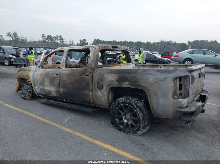 2018 GMC Sierra 1500 Denali