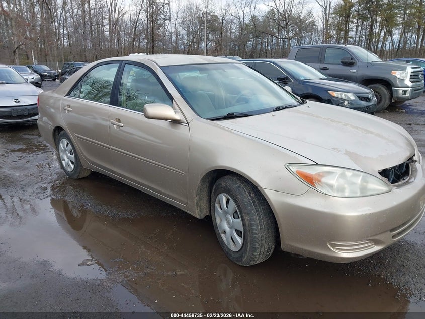 2003 Toyota Camry Le