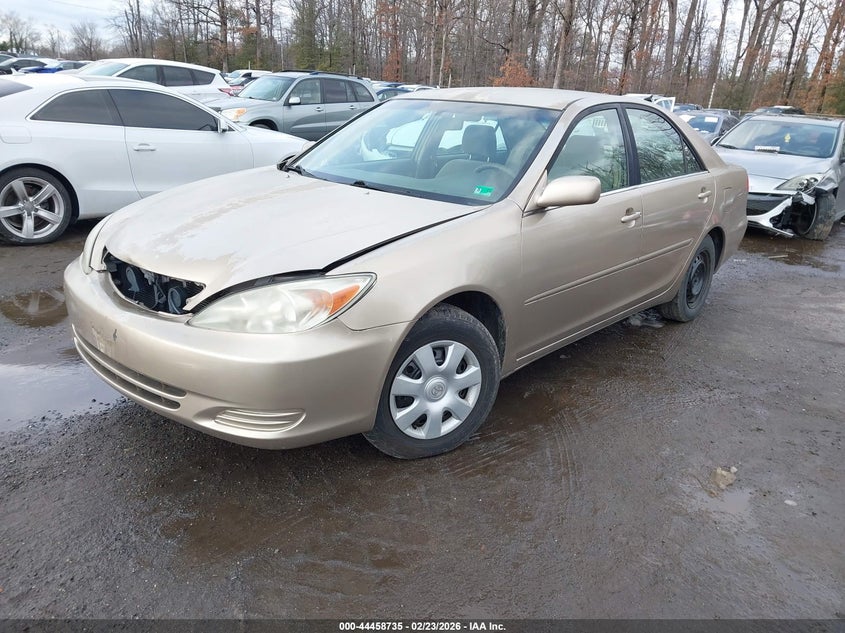 2003 Toyota Camry Le