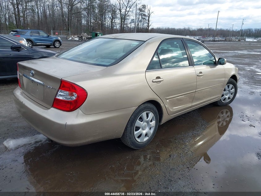 2003 Toyota Camry Le