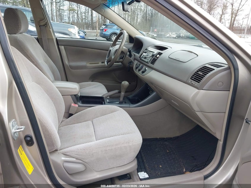 2003 Toyota Camry Le