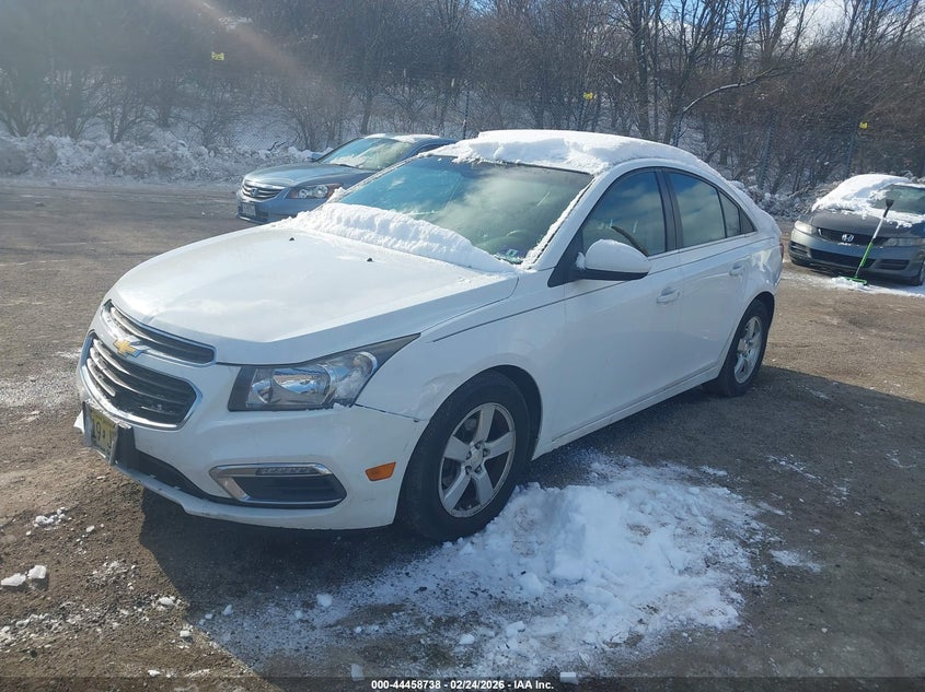 2015 Chevrolet Cruze 1Lt Auto