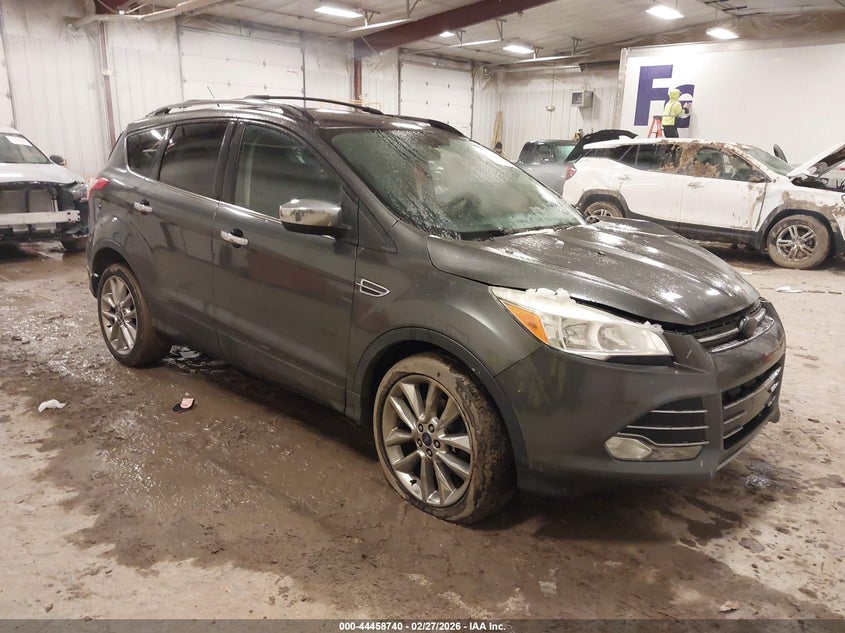 2016 Ford Escape Se