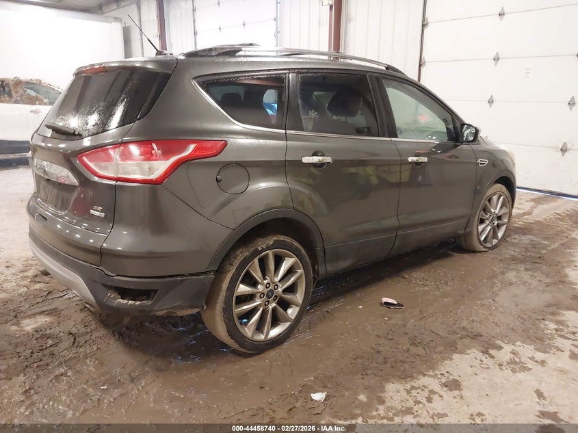 2016 Ford Escape Se