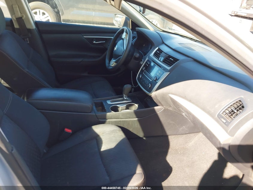 2018 Nissan Altima 2.5 S