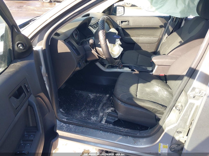 2008 Ford Focus Se/Ses