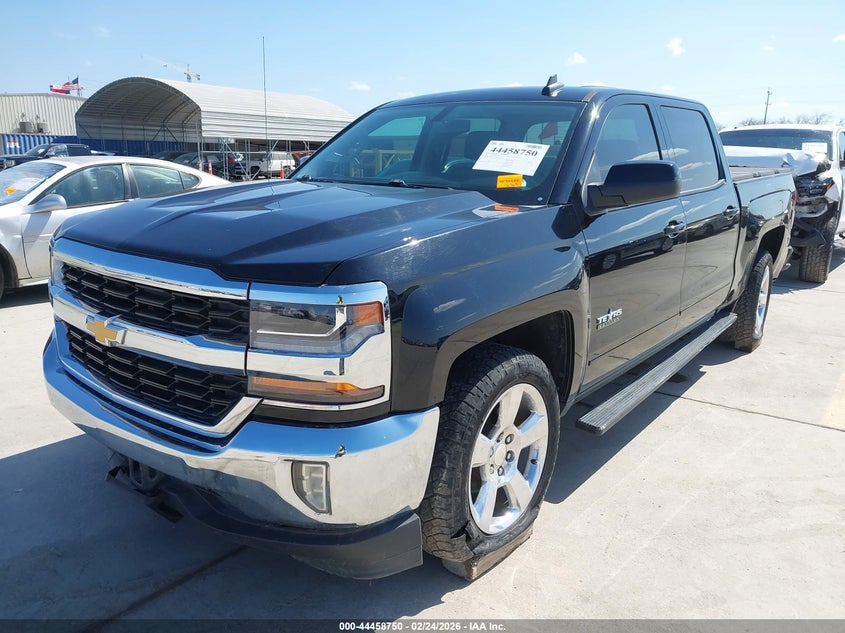 2016 Chevrolet Silverado 1500 1Lt