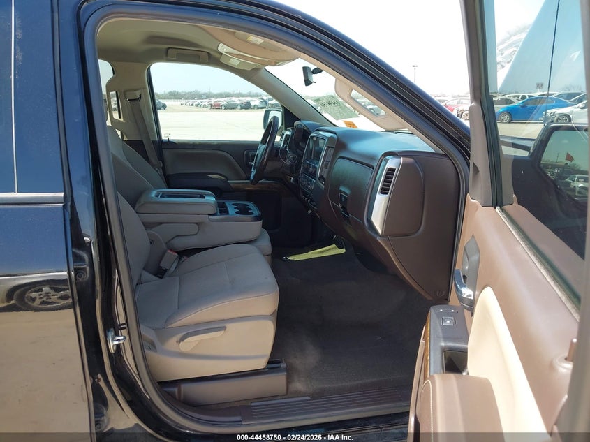 2016 Chevrolet Silverado 1500 1Lt