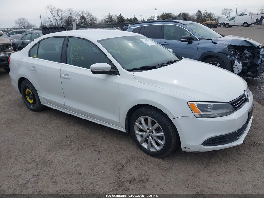 2014 Volkswagen Jetta 1.8T Se