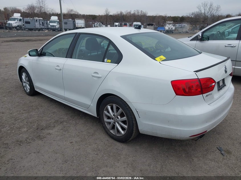 2014 Volkswagen Jetta 1.8T Se