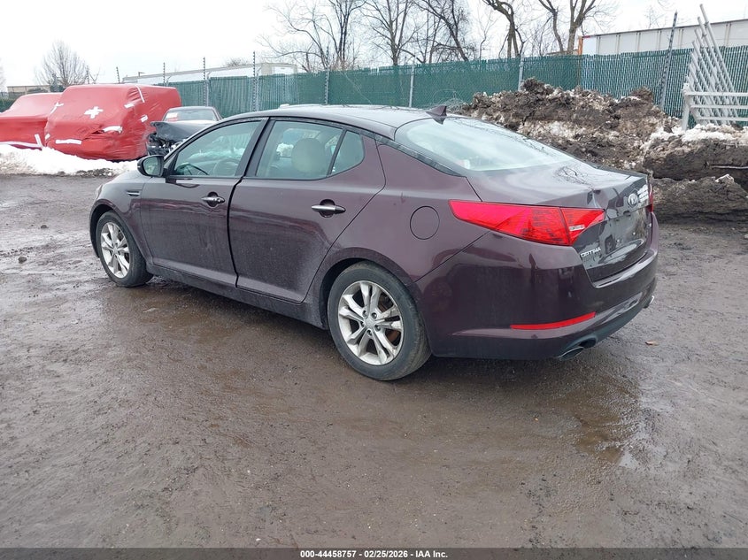 2013 Kia Optima Ex