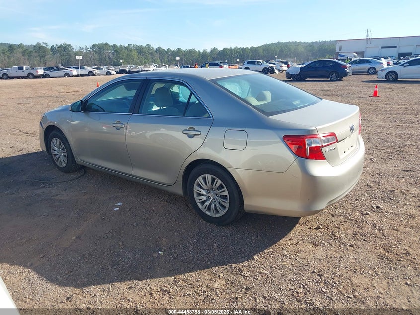 2013 Toyota Camry L
