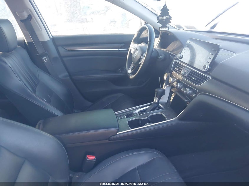 2018 Honda Accord Ex-L