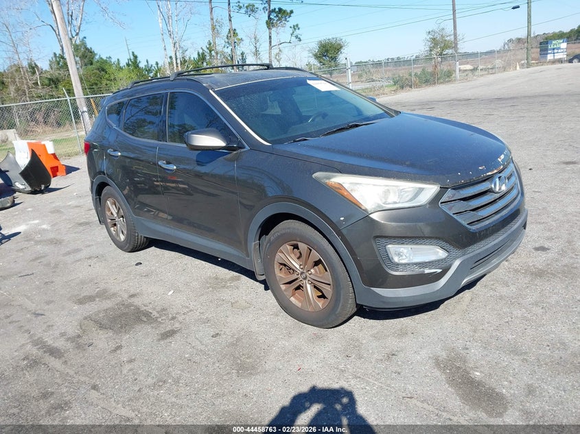 2014 Hyundai Santa Fe