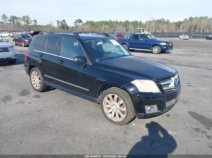 2010 Mercedes-Benz Glk 350 4Matic