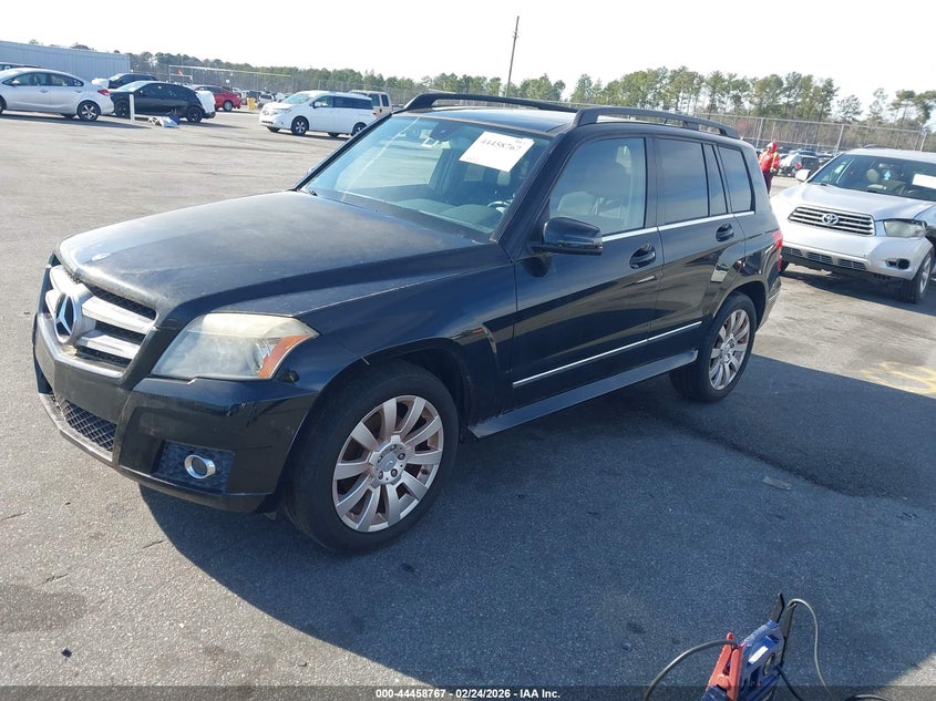 2010 Mercedes-Benz Glk 350 4Matic