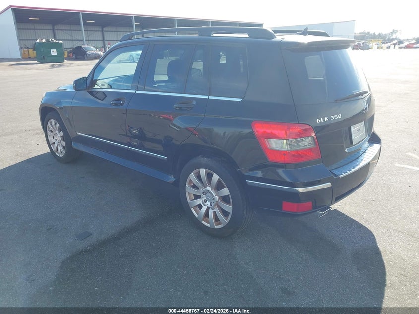 2010 Mercedes-Benz Glk 350 4Matic