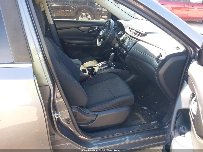 VIN 5N1AT2MTXHC862918 2017 NISSAN ROGUE S