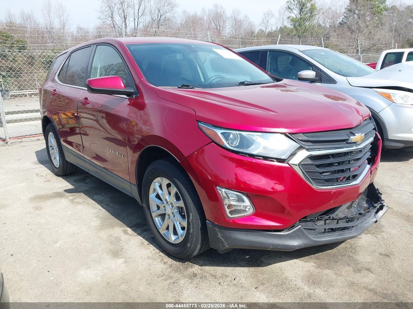2018 Chevrolet Equinox Lt