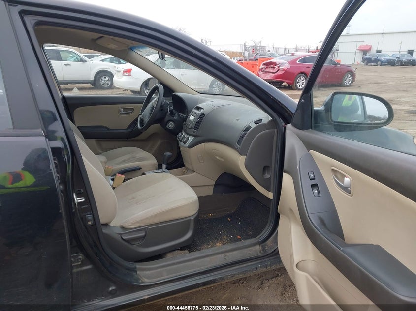 2008 Hyundai Elantra Gls/Se