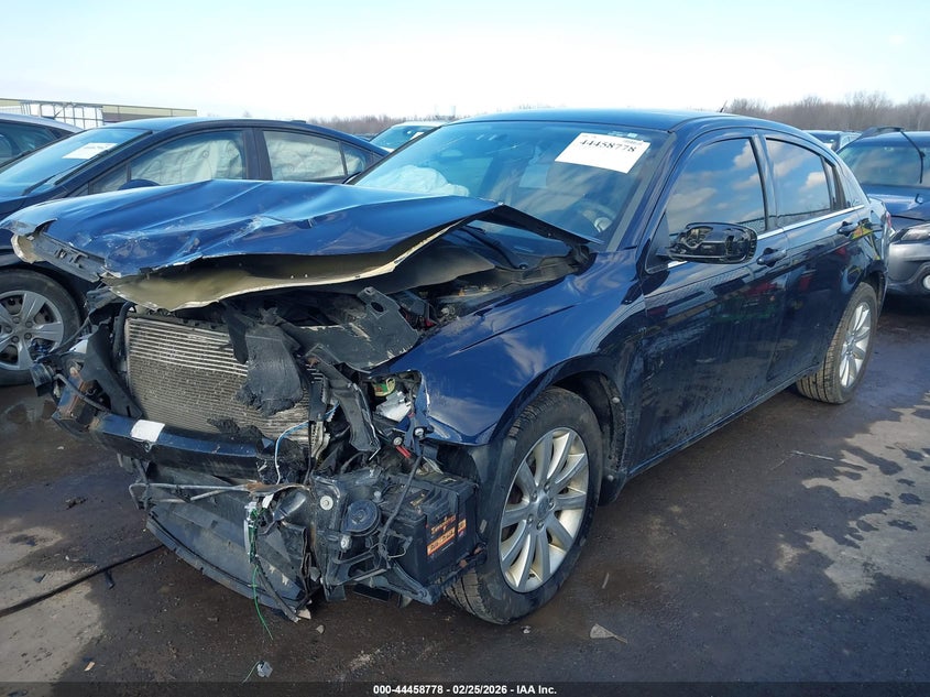 2012 Chrysler 200 Touring