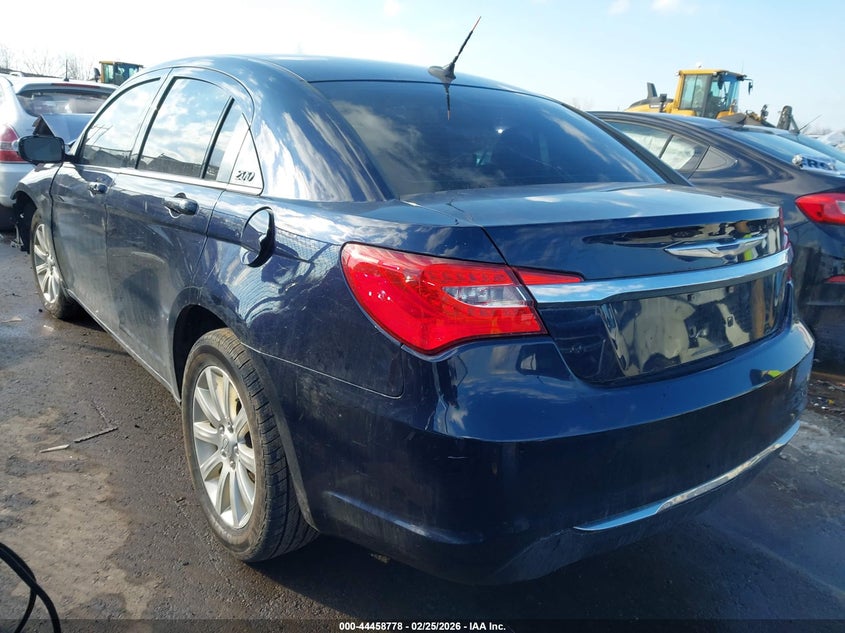 2012 Chrysler 200 Touring