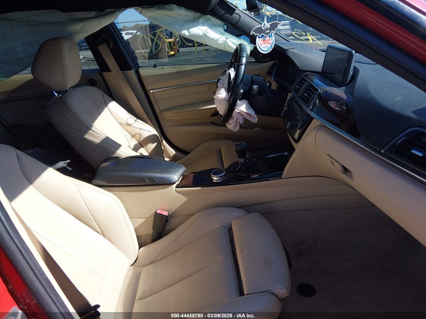 2016 BMW 340I xDrive