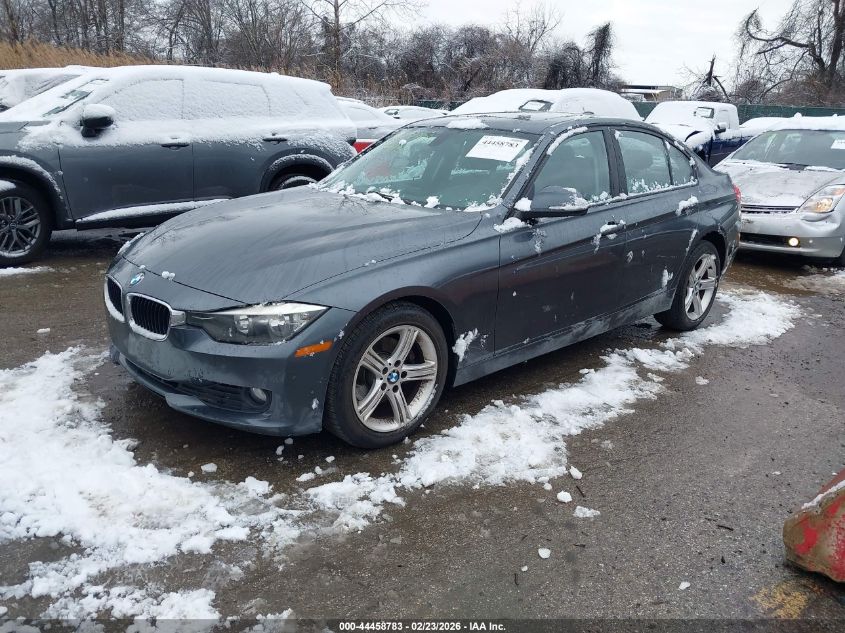 2014 BMW 328D