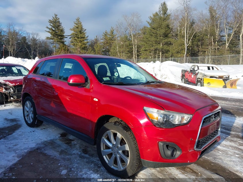 2015 Mitsubishi Outlander Sport Es