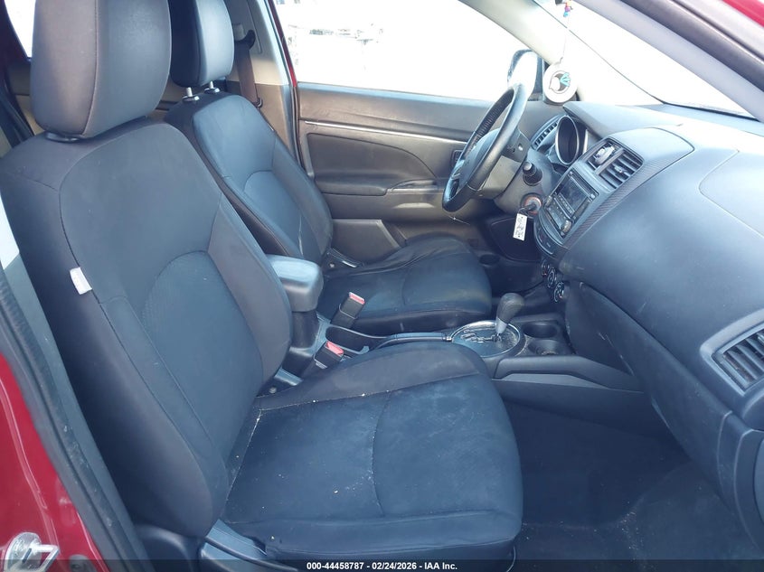 2015 Mitsubishi Outlander Sport Es