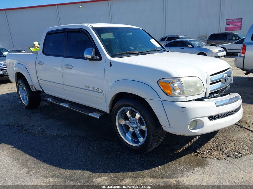 2006 Toyota Tundra Sr5 V8
