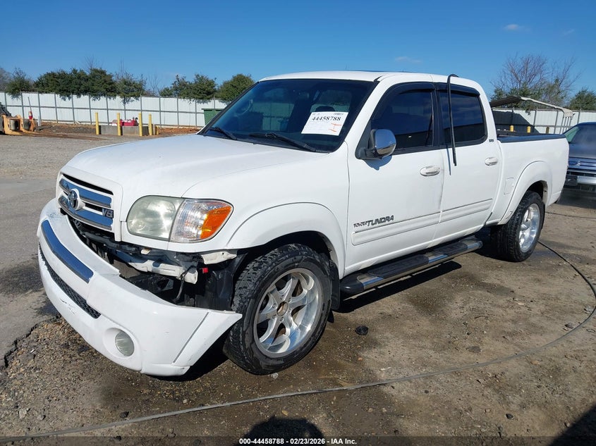 2006 Toyota Tundra Sr5 V8