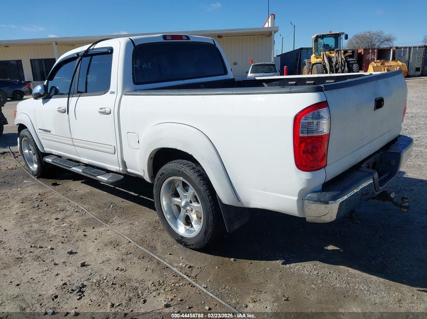 2006 Toyota Tundra Sr5 V8