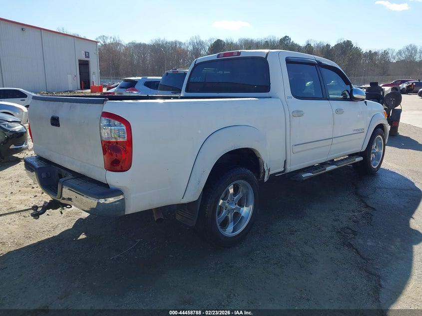 2006 Toyota Tundra Sr5 V8