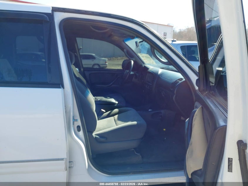 2006 Toyota Tundra Sr5 V8