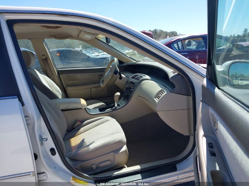 2003 Toyota Avalon Xl