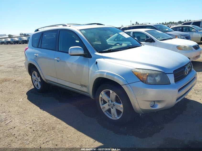 2007 Toyota Rav4 Sport V6