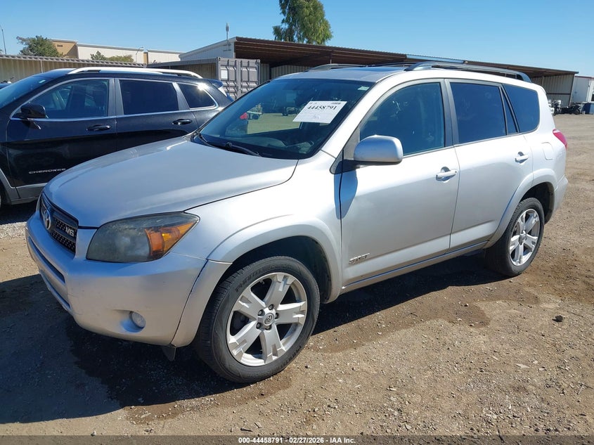 2007 Toyota Rav4 Sport V6