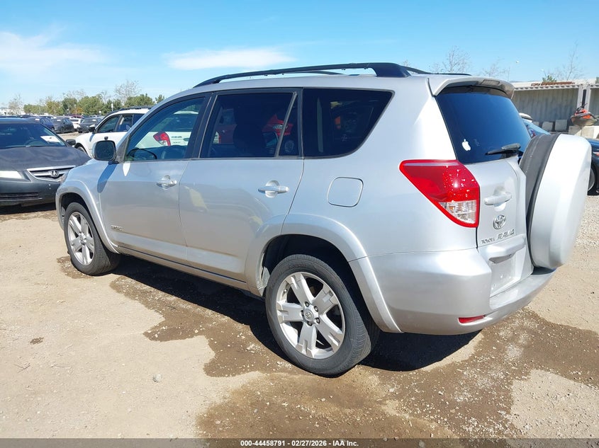 2007 Toyota Rav4 Sport V6